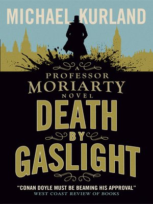 cover image of Death by Gaslight